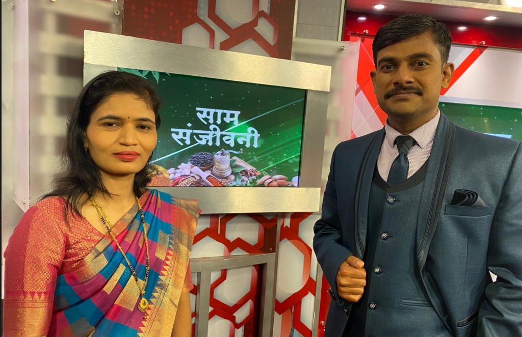 साम संजीवनी TV कार्यक्रम