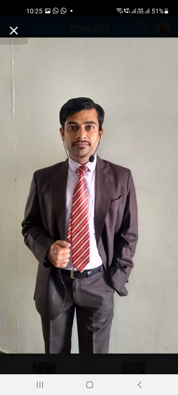 Dr. Shrimant Pawar